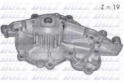 Насос системы охлаждения DOLZ R211