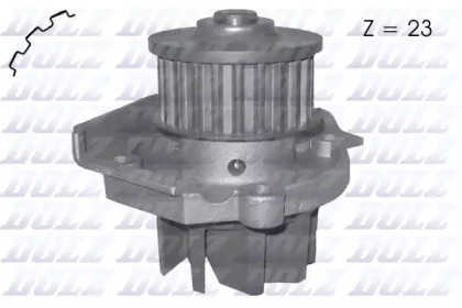 Насос системы охлаждения DOLZ S320