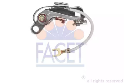 Контакти переривника катушки зажигания FACET 1.4932