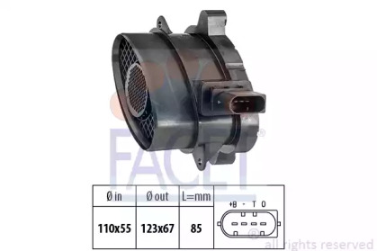 Датчик FACET 10.1005