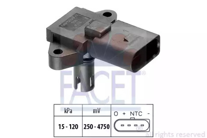 Датчик FACET 10.3074