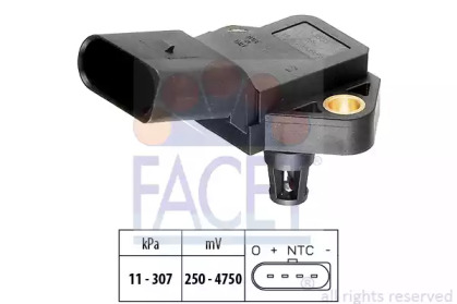 Датчик FACET 10.3075