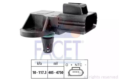 Датчик FACET 10.3100