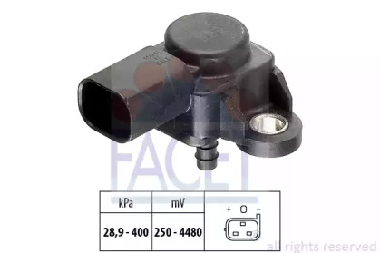 Датчик FACET 10.3175