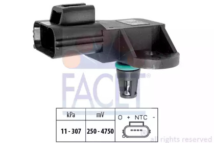 Датчик абсолютного тиску FACET 10.3205