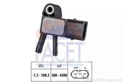 Датчик FACET 10.3269