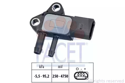 Датчик FACET 10.3297