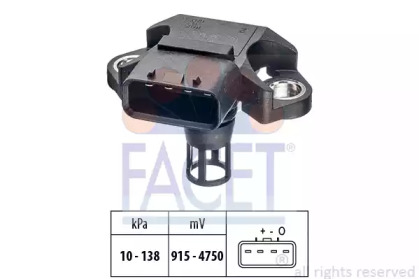 Датчик FACET 10.3320