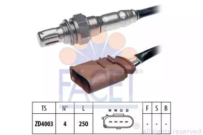 Датчик FACET 10.7595