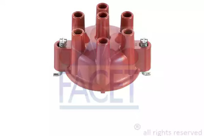 Крышка розподільника системы зажигания FACET 2.7521PHT