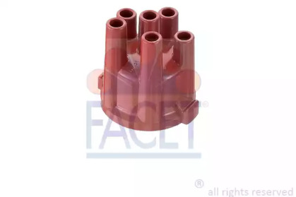 Крышка розподільника системы зажигания FACET 2.7530/1PHT