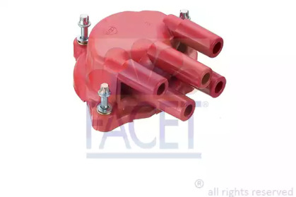 Кришка розподільника системи запалювання FACET 2.7530/27PHT