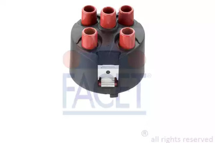 Крышка розподільника системы зажигания FACET 2.7530/36PHT