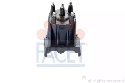Кришка розподільника системи запалювання FACET 2.7575PHT