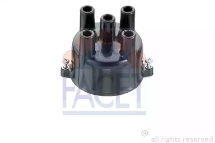 Кришка розподільника системи запалювання FACET 2.8100PHT