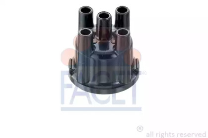 Крышка розподільника системы зажигания FACET 2.8216PHT