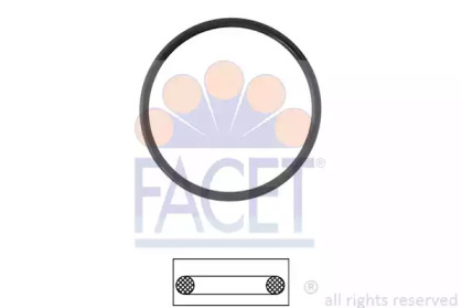 Прокладка термостата FACET 7.9527