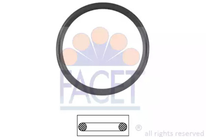 Прокладка термостата FACET 7.9538