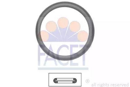 Прокладка термостата FACET 7.9598