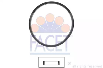 Прокладка термостата FACET 7.9649