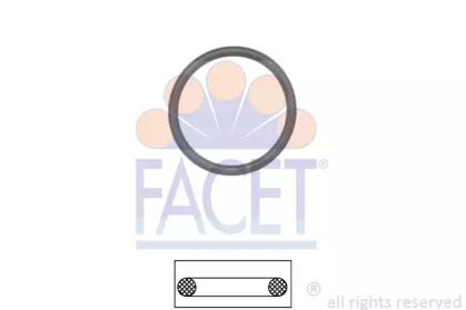 Прокладка термостата FACET 7.9660