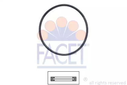 Прокладка термостата FACET 7.9705