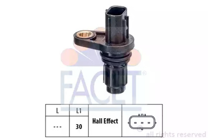 Датчик FACET 9.0713
