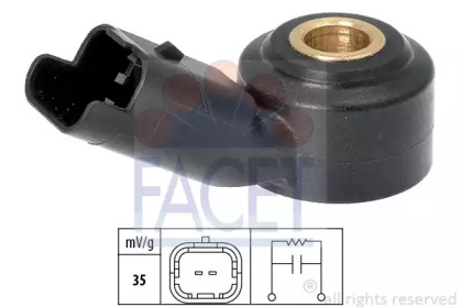 Датчик FACET 9.3165