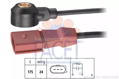 Датчик FACET 9.3173