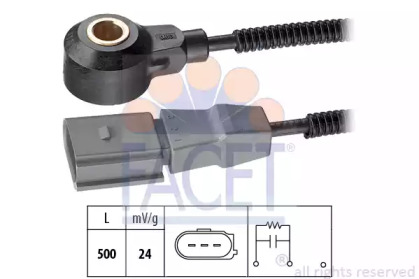 Датчик FACET 9.3180