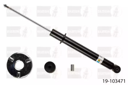 Амортизатор (задній) Audi A4 94-01 (Gas) BILSTEIN 19-103471