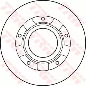 Диск гальмівний TRW DF4821S