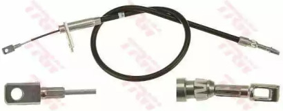 Трос ручного гальма TRW GCH1822