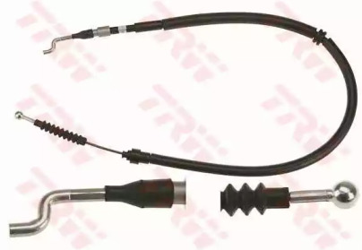 Трос ручного гальма TRW GCH2338