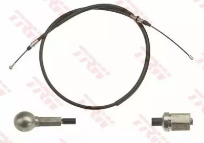 Трос ручного гальма TRW GCH3030