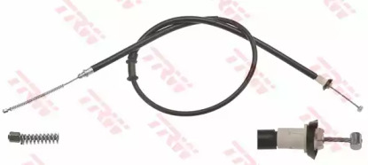 Трос ручного гальма TRW GCH644