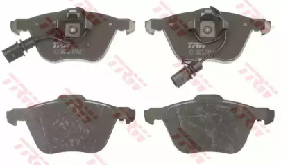 колодки TRW GDB1460