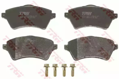 Комплект тормозных колодок COTEC TRW GDB1473