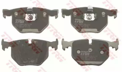 Колодки TRW GDB1499