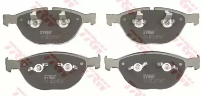 колодки TRW GDB1558