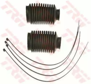 Пильовик рульовий TRW JBE129