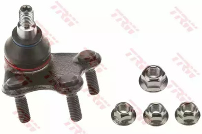 Кульовий шарнір TRW JBJ815