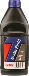 TRW Brake Fluid DOT-4 1 л. PFB401