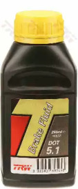 Гальмівна рідина TRW PFB525