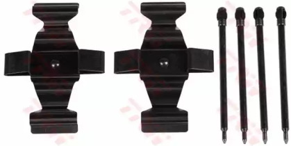 Комплектующие TRW PFK490