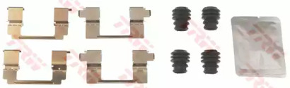 Комплектующие TRW PFK672