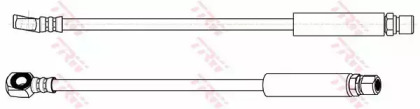 Гальмівний шланг TRW PHD348