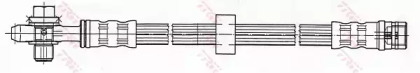 Тормозной шланг TRW PHD349