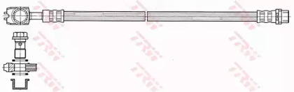 Гальмівний шланг TRW PHD484