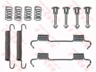 Комплект монтажний колодок TRW SFK335